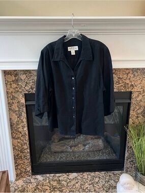 Orvis Women’s Top. Size XL